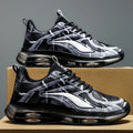 Modern Gradient Men's Casual Sports Shoes