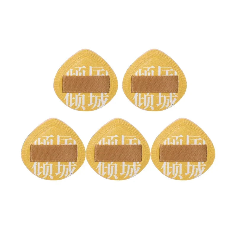 Professional Finger Mini Makeup Puffs (5/10 PCS)