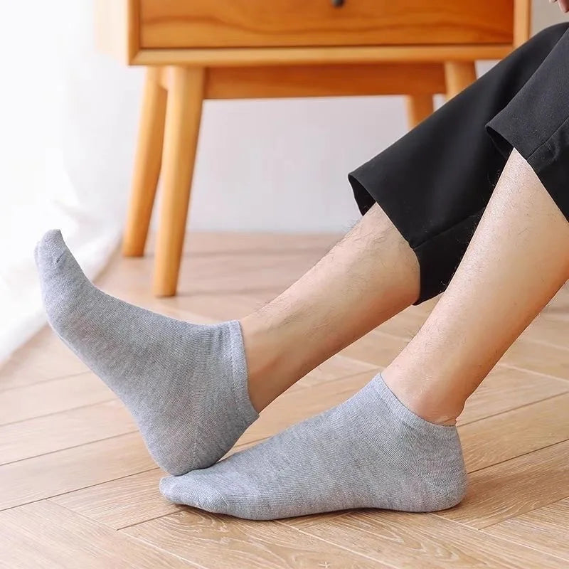 Premium Cotton Socks