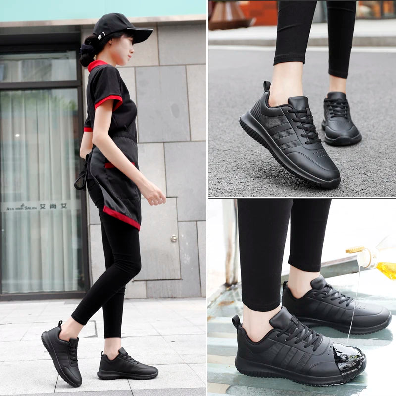 Men's Everyday Soft Sole Shoes
