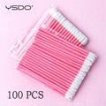 Disposable Lip Brush Wand - Professional Makeup Applicator (YSDO)