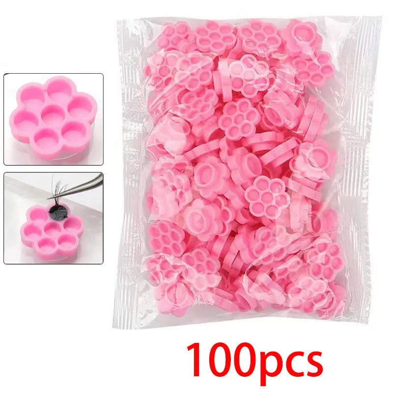 Professional Eyelash Extension Holder Tray and Organizer
