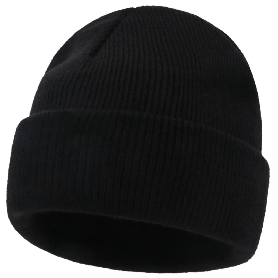Customizable Unisex Cotton Blend Beanie