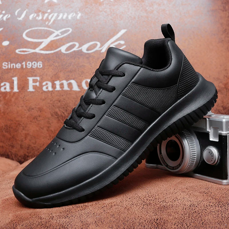 Men's Everyday Soft Sole Shoes